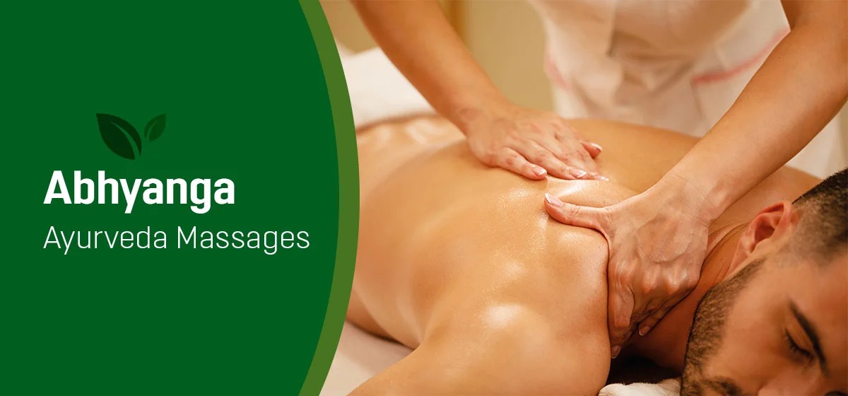 Abhyanga (Cooling Oil Massage)