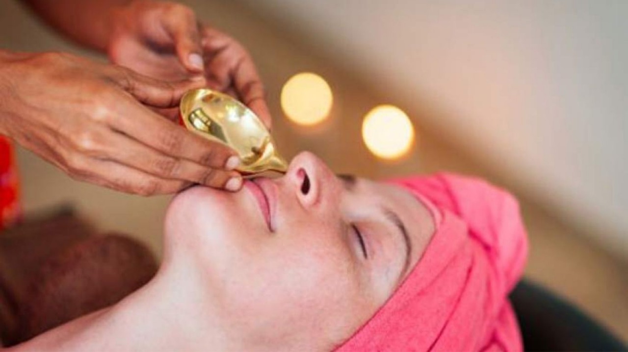 Nasya (Nasal Therapy)